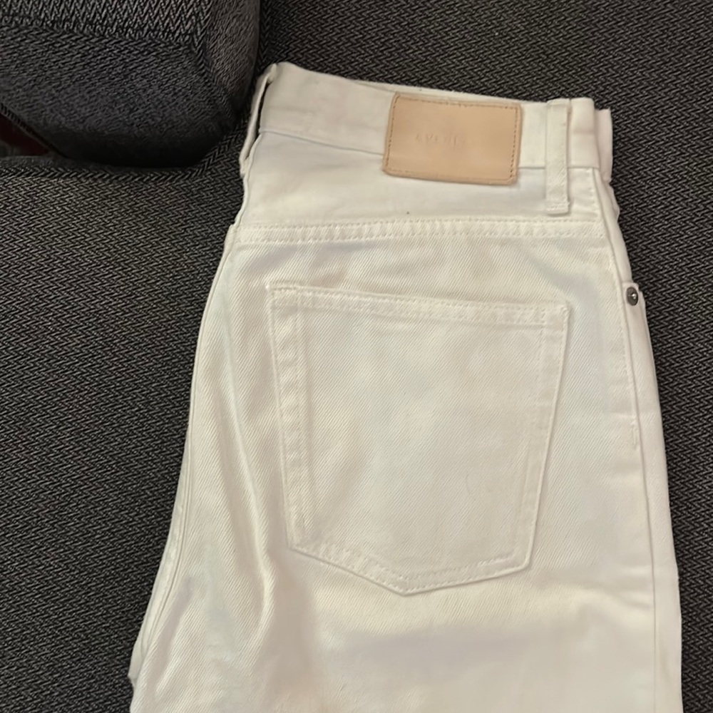 everlane the cheeky jean size 26 regular